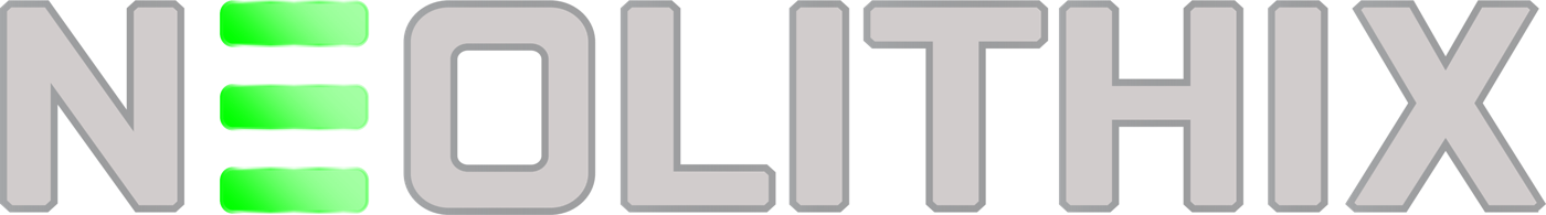 Neolithix original logo